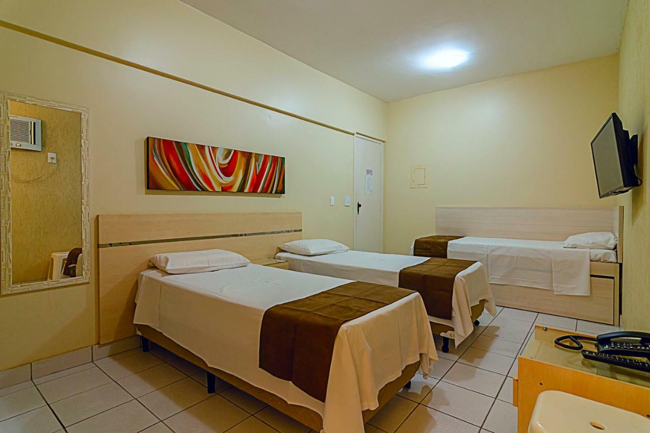 Apartahotel Neves Belo Horizonte